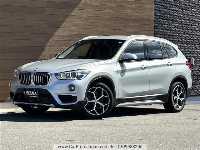 bmw x1 2019 -BMW--BMW X1 LDA-HT20--WBAHT920005L22102---BMW--BMW X1 LDA-HT20--WBAHT920005L22102- image 1