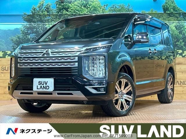 mitsubishi delica-d5 2025 CFJ1599003 image 1