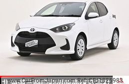 toyota yaris 2023 -TOYOTA--Yaris 6AA-MXPH15--MXPH15-0019846---TOYOTA--Yaris 6AA-MXPH15--MXPH15-0019846-