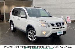 nissan x-trail 2012 -NISSAN--X-Trail DBA-NT31--NT31-246131---NISSAN--X-Trail DBA-NT31--NT31-246131-