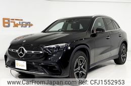 mercedes-benz glc-class 2023 CFJ1552953