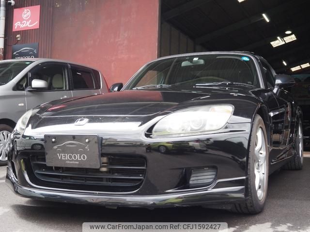 honda s2000 1999 CFJ1592427 image 1