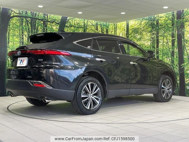 toyota harrier-hybrid 2021 CFJ1598500 image 2