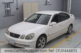 toyota aristo 2004 -TOYOTA 【名古屋 307ﾋ4286】--Aristo GH-JZS161--JZS161-0030763---TOYOTA 【名古屋 307ﾋ4286】--Aristo GH-JZS161--JZS161-0030763-