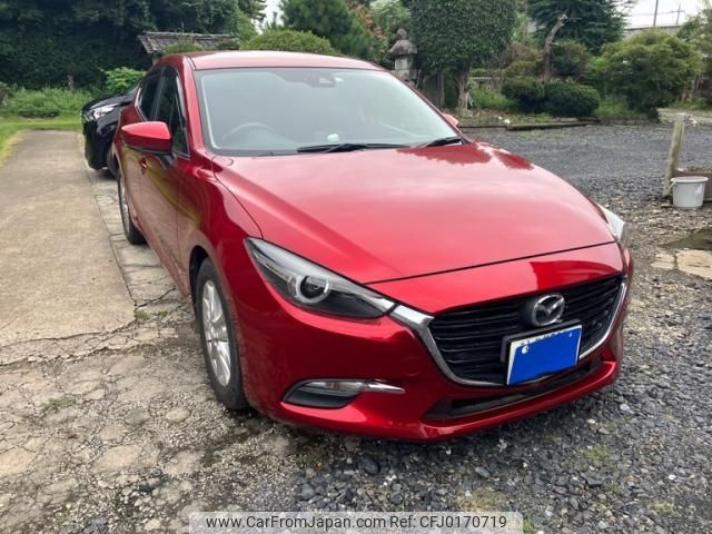 mazda axela 2018 -MAZDA--Axela DBA-BM5FS--BM5FS-415117---MAZDA--Axela DBA-BM5FS--BM5FS-415117- image 2