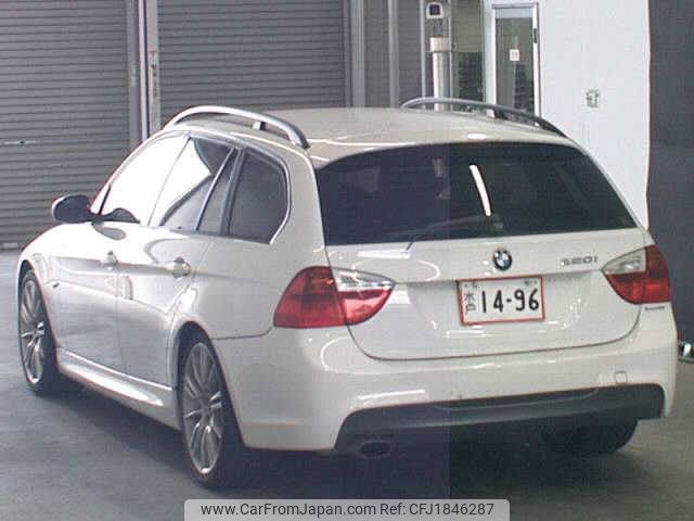 bmw 3-series 2008 CFJ1846287 image 2