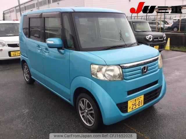 honda n-box 2014 CFJ1652028 image 1