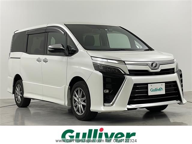 toyota voxy 2020 -TOYOTA--Voxy DBA-ZRR85W--ZRR85-0137761---TOYOTA--Voxy DBA-ZRR85W--ZRR85-0137761- image 1