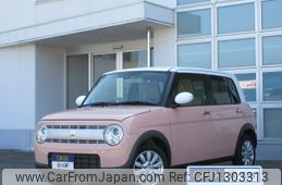 suzuki alto-lapin 2018 -SUZUKI--Alto Lapin DBA-HE33S--HE33S-192648---SUZUKI--Alto Lapin DBA-HE33S--HE33S-192648-