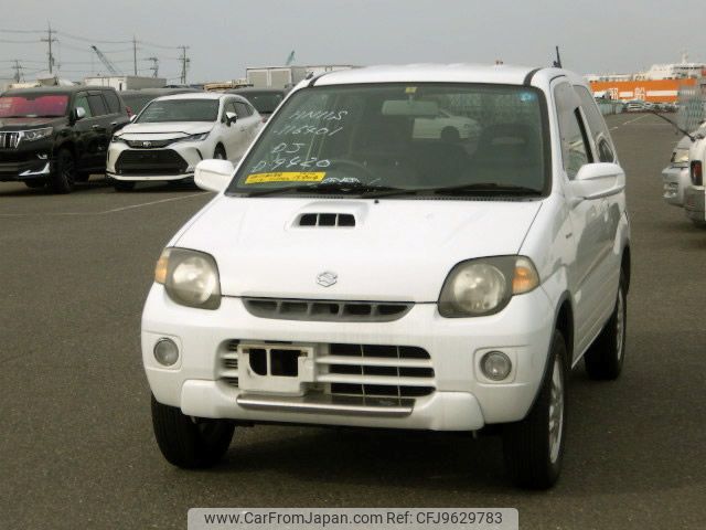 suzuki kei 1999 No.15404 image 1