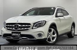 mercedes-benz gla-class 2018 -MERCEDES-BENZ--Benz GLA DBA-156942--WDC1569422J464328---MERCEDES-BENZ--Benz GLA DBA-156942--WDC1569422J464328-