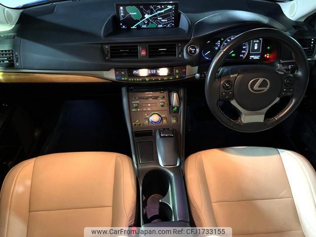 lexus ct 2018 CFJ1733155 image 2