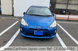 toyota aqua 2013 -TOYOTA--AQUA DAA-NHP10--NHP10-2276398---TOYOTA--AQUA DAA-NHP10--NHP10-2276398-