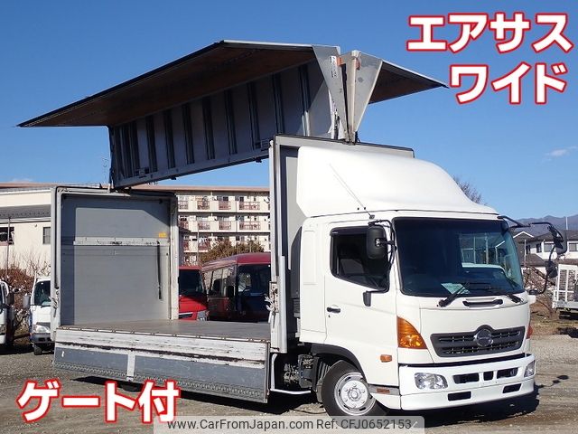 hino ranger 2012 -HINO--Hino Ranger TKG-FD9JLAG--FD9JLA-11345---HINO--Hino Ranger TKG-FD9JLAG--FD9JLA-11345- image 1