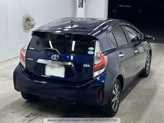 toyota aqua 2019 -TOYOTA 【宮崎 530に2931】--AQUA NHP10-6814812---TOYOTA 【宮崎 530に2931】--AQUA NHP10-6814812- image 2