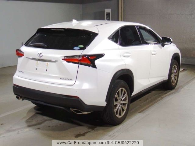 lexus nx 2014 -LEXUS--Lexus NX AGZ10-1001873---LEXUS--Lexus NX AGZ10-1001873- image 2