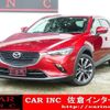 mazda cx-3 2019 quick_quick_6BA-DKEFW_DKEFW-206307 image 1