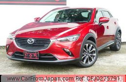 mazda cx-3 2019 quick_quick_6BA-DKEFW_DKEFW-206307