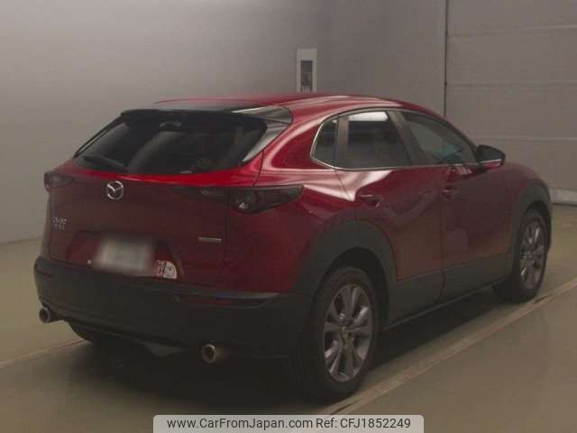 mazda cx-3 2021 CFJ1852249 image 2
