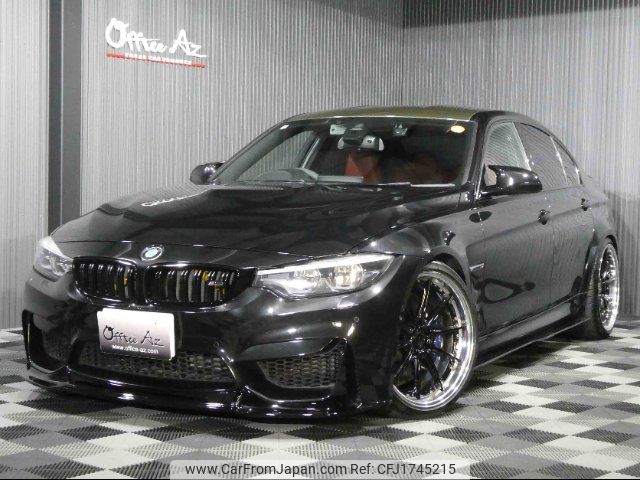 bmw m3 2018 CFJ1745215 image 1