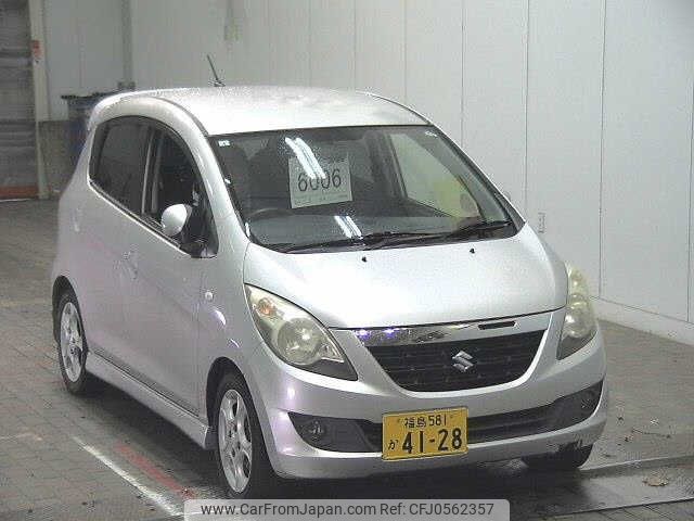 suzuki cervo 2007 -SUZUKI 【福島 581ｶ4128】--Cervo HG21S--612085---SUZUKI 【福島 581ｶ4128】--Cervo HG21S--612085- image 1