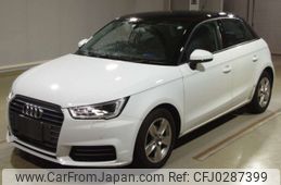 audi a1 2018 -AUDI--Audi A1 8XCHZ-WAUZZZ8X9JB044021---AUDI--Audi A1 8XCHZ-WAUZZZ8X9JB044021-