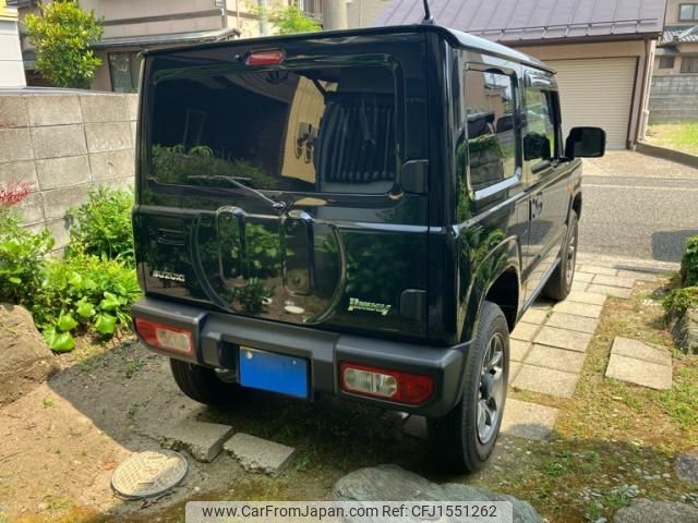 suzuki jimny 2023 CFJ1551262 image 2