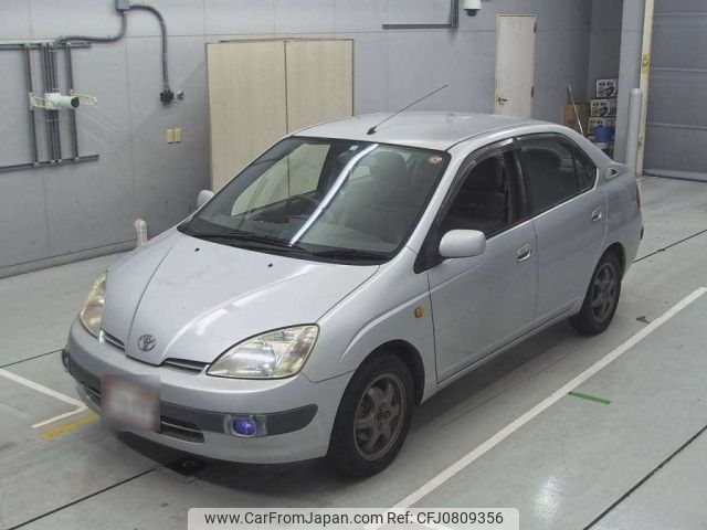 toyota prius 2000 -TOYOTA--Prius NHW10-0036609---TOYOTA--Prius NHW10-0036609- image 1