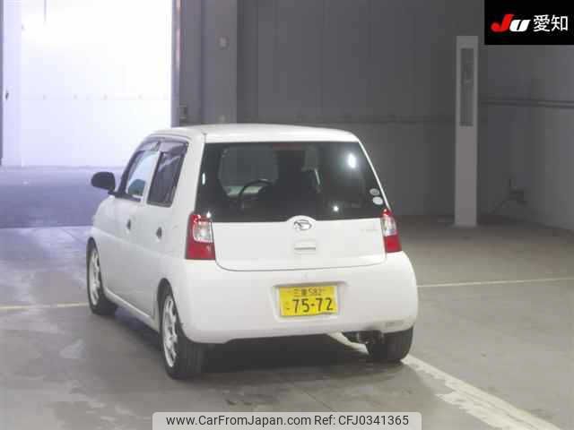 daihatsu esse 2011 -DAIHATSU 【三重 582ｺ7572】--Esse L235S--2056422---DAIHATSU 【三重 582ｺ7572】--Esse L235S--2056422- image 2