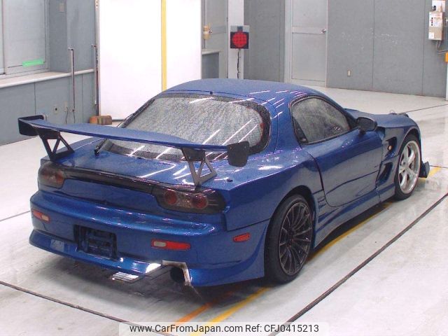 mazda rx-7 1992 -MAZDA--RX-7 FD3S-FD3S113950---MAZDA--RX-7 FD3S-FD3S113950- image 2