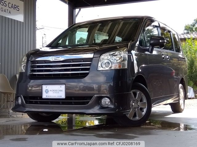 toyota noah 2009 -TOYOTA--Noah DBA-ZRR75G--ZRR75-0045672---TOYOTA--Noah DBA-ZRR75G--ZRR75-0045672- image 1