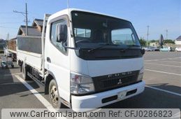 mitsubishi-fuso canter 2009 -MITSUBISHI--Canter FE82BS-560037---MITSUBISHI--Canter FE82BS-560037-