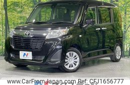 toyota roomy 2017 CFJ1656777