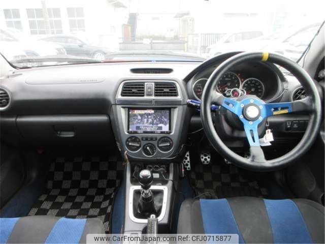 subaru impreza 2004 -SUBARU--Impreza TA-GDA--GDA-014564---SUBARU--Impreza TA-GDA--GDA-014564- image 2