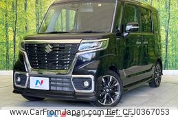 suzuki spacia 2018 -SUZUKI--Spacia DAA-MK53S--MK53S-553135---SUZUKI--Spacia DAA-MK53S--MK53S-553135-