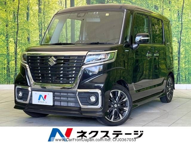 suzuki spacia 2018 -SUZUKI--Spacia DAA-MK53S--MK53S-553135---SUZUKI--Spacia DAA-MK53S--MK53S-553135- image 1