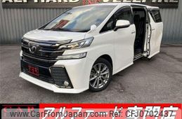 toyota vellfire 2016 quick_quick_AGH35W_AGH35-0013355