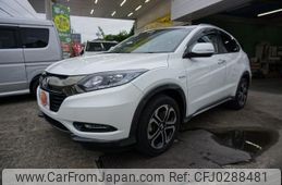 honda vezel 2017 -HONDA--VEZEL RU3--RU3-1265552---HONDA--VEZEL RU3--RU3-1265552-