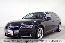 audi a4 2019 -AUDI--Audi A4 ABA-8WCVN--WAUZZZF45KA086900---AUDI--Audi A4 ABA-8WCVN--WAUZZZF45KA086900-