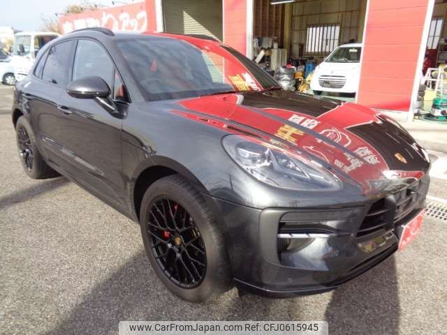 porsche macan 2020 -PORSCHE 【豊田 330ﾀ5175】--Porsche Macan 3BA-J1L29--WP1ZZZ95ZLLB61773---PORSCHE 【豊田 330ﾀ5175】--Porsche Macan 3BA-J1L29--WP1ZZZ95ZLLB61773- image 1