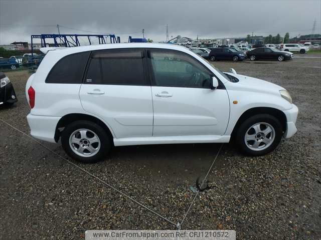 toyota rav4 2003 NIKYO_DE38355 image 1