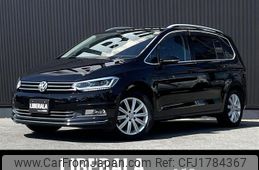 volkswagen golf-touran 2017 CFJ1784367