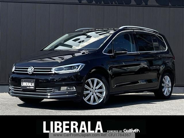 volkswagen golf-touran 2017 CFJ1784367 image 1