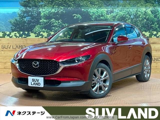 mazda cx-3 2021 -MAZDA--CX-30 5BA-DMEP--DMEP-123137---MAZDA--CX-30 5BA-DMEP--DMEP-123137- image 1