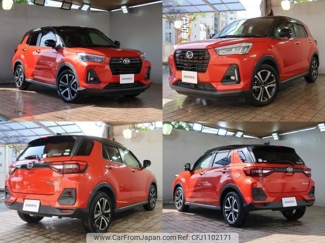 daihatsu rocky 2020 -DAIHATSU--Rocky 5BA-A200S--A200S-0022391---DAIHATSU--Rocky 5BA-A200S--A200S-0022391- image 2