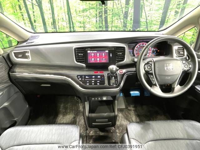 honda odyssey 2013 -HONDA--Odyssey DBA-RC1--RC1-1005134---HONDA--Odyssey DBA-RC1--RC1-1005134- image 2