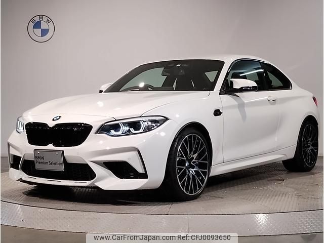 bmw m2 2021 quick_quick_3BA-2U7230_WBS2U720107J51335 image 1