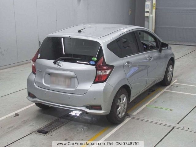 nissan note 2020 -NISSAN--Note E12-701560---NISSAN--Note E12-701560- image 2