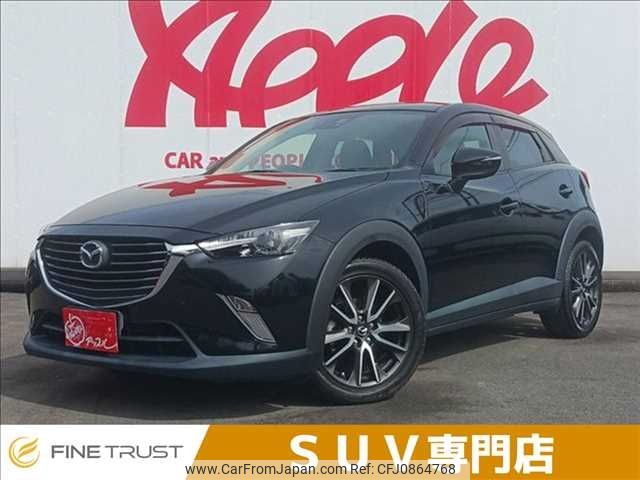 mazda cx-3 2016 -MAZDA--CX-3 LDA-DK5FW--DK5FW-127789---MAZDA--CX-3 LDA-DK5FW--DK5FW-127789- image 1