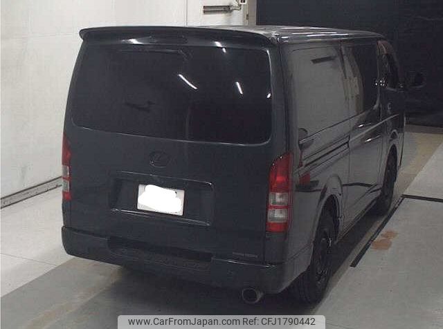 toyota regiusace-van 2006 CFJ1790442 image 2